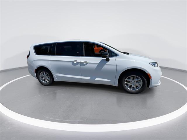 new 2026 Chrysler Pacifica car, priced at $41,203