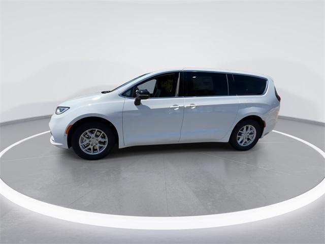 new 2026 Chrysler Pacifica car, priced at $41,203
