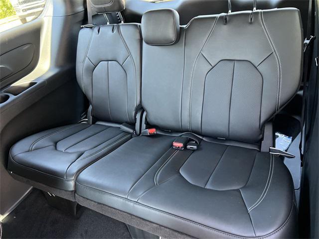 new 2026 Chrysler Pacifica car, priced at $41,203