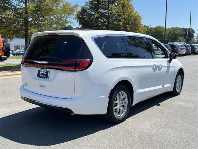 new 2026 Chrysler Pacifica car, priced at $41,203