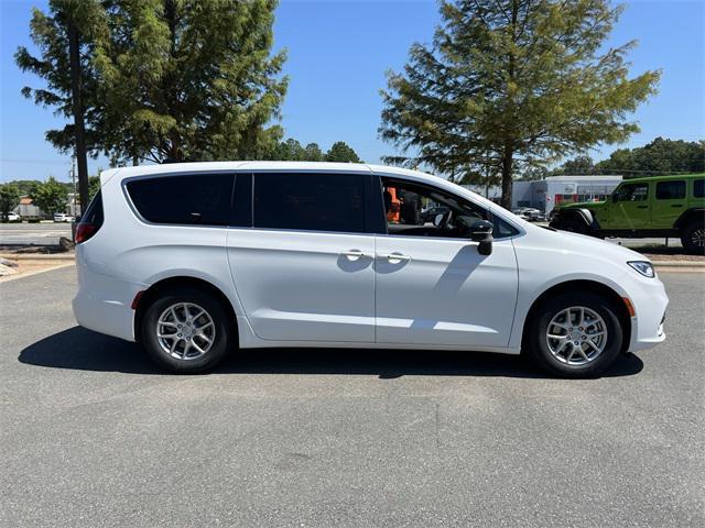 new 2026 Chrysler Pacifica car, priced at $41,203