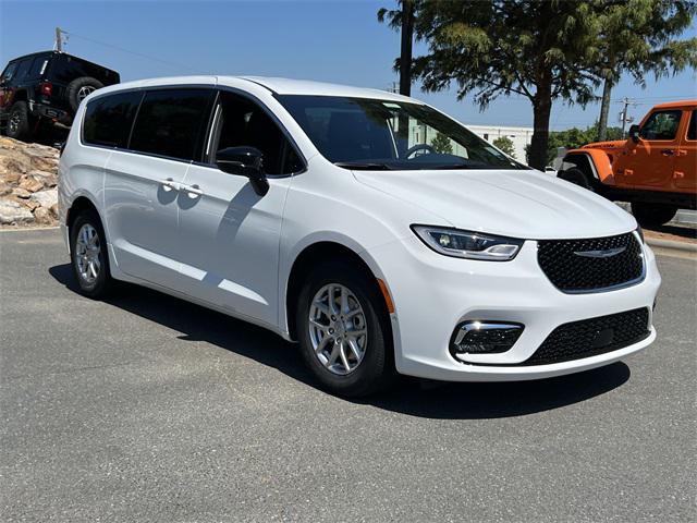 new 2026 Chrysler Pacifica car, priced at $41,203