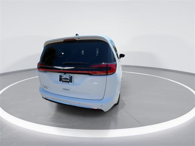 new 2026 Chrysler Pacifica car, priced at $41,203