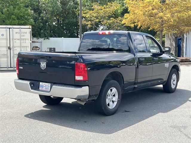 used 2024 Ram 1500 Classic car, priced at $24,779