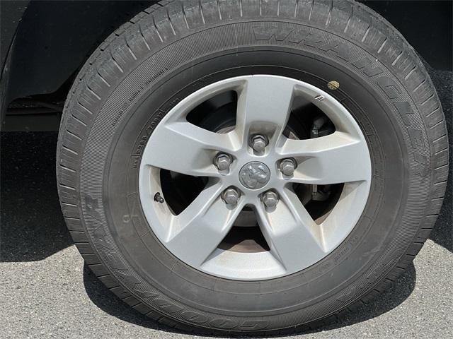 used 2024 Ram 1500 Classic car, priced at $24,779