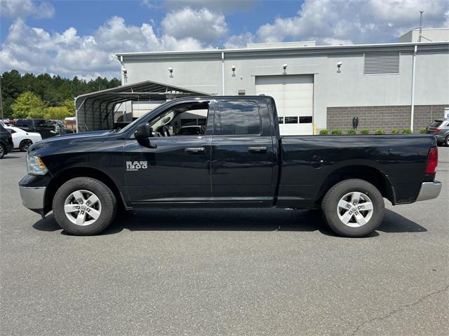 used 2024 Ram 1500 Classic car, priced at $24,779