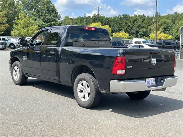 used 2024 Ram 1500 Classic car, priced at $24,779