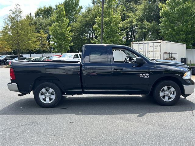 used 2024 Ram 1500 Classic car, priced at $24,779