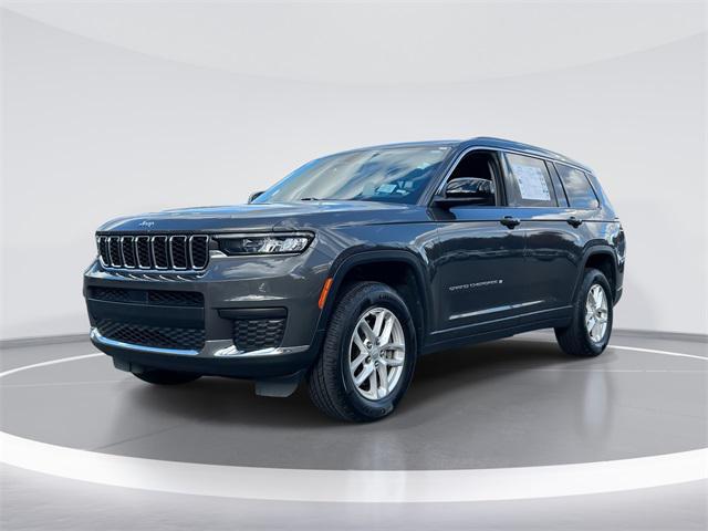 used 2023 Jeep Grand Cherokee L car, priced at $24,999