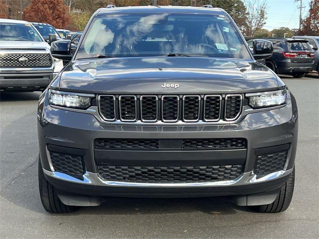 used 2023 Jeep Grand Cherokee L car, priced at $24,999