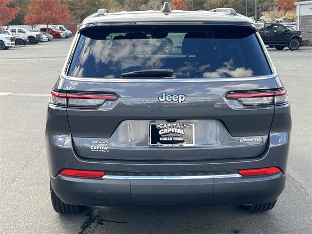 used 2023 Jeep Grand Cherokee L car, priced at $24,999