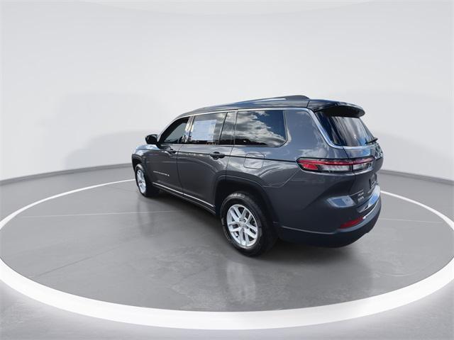 used 2023 Jeep Grand Cherokee L car, priced at $24,999