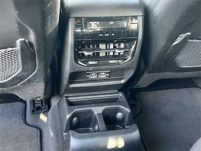 used 2023 Jeep Grand Cherokee L car, priced at $24,999