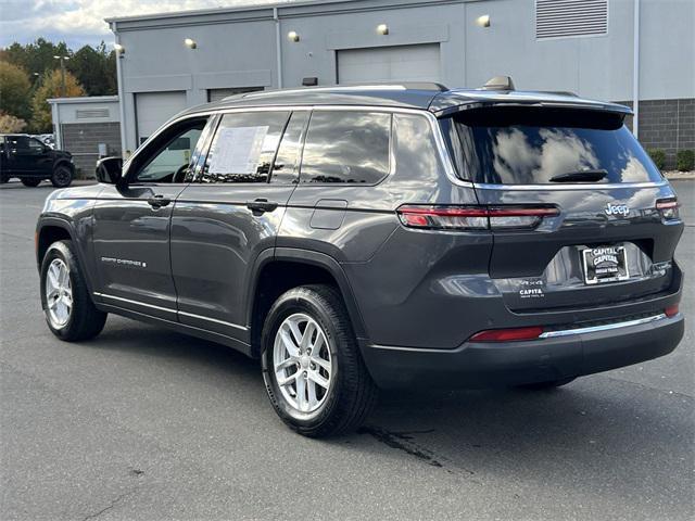 used 2023 Jeep Grand Cherokee L car, priced at $24,999