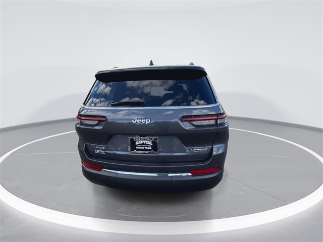 used 2023 Jeep Grand Cherokee L car, priced at $24,999