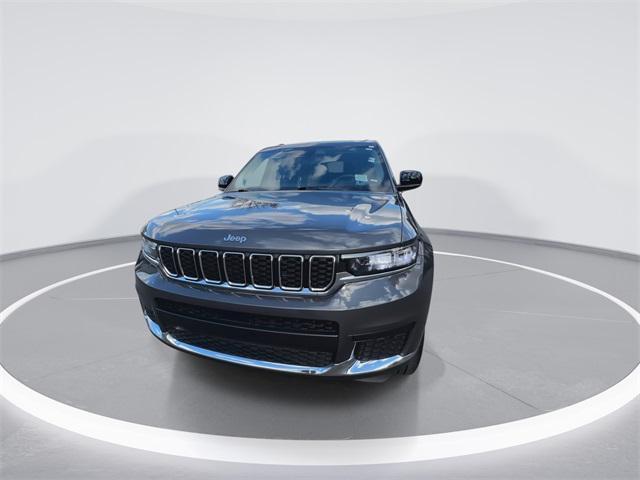 used 2023 Jeep Grand Cherokee L car, priced at $24,999