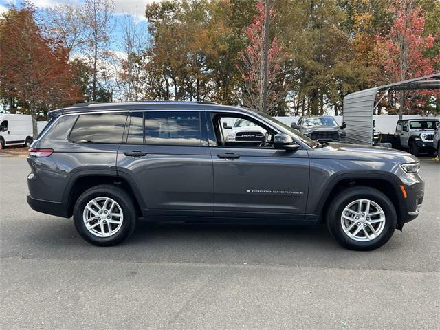 used 2023 Jeep Grand Cherokee L car, priced at $24,999