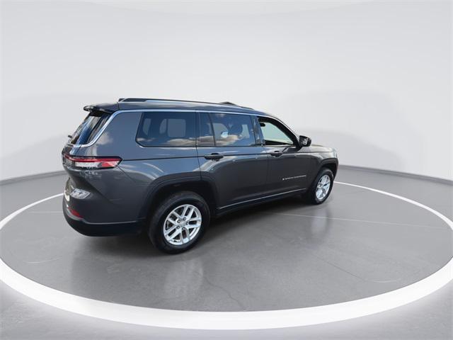 used 2023 Jeep Grand Cherokee L car, priced at $24,999