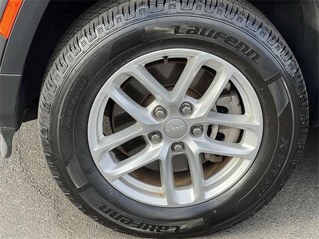 used 2023 Jeep Grand Cherokee L car, priced at $24,999