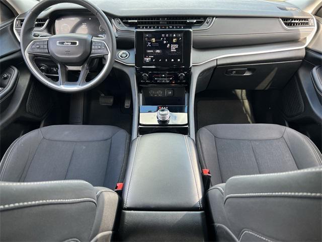 used 2023 Jeep Grand Cherokee L car, priced at $24,999