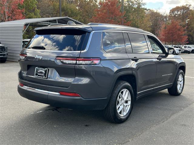used 2023 Jeep Grand Cherokee L car, priced at $24,999