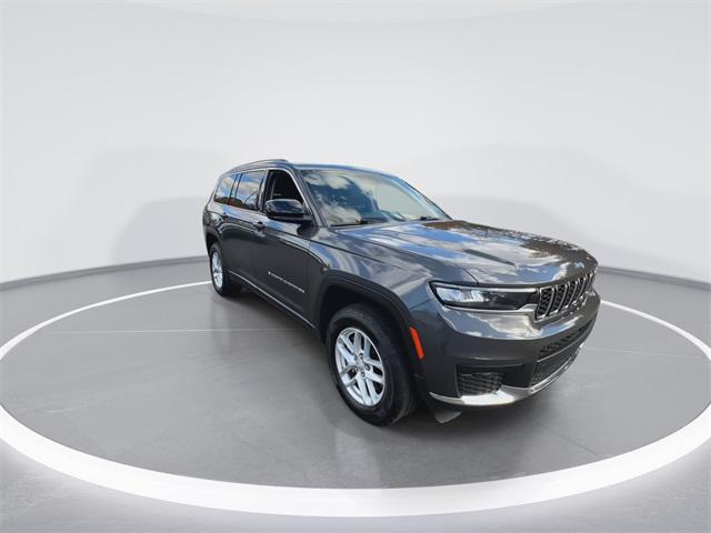 used 2023 Jeep Grand Cherokee L car, priced at $24,999