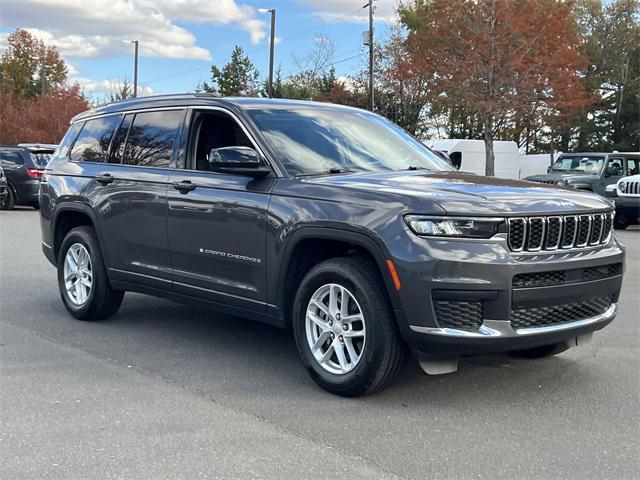 used 2023 Jeep Grand Cherokee L car, priced at $24,999