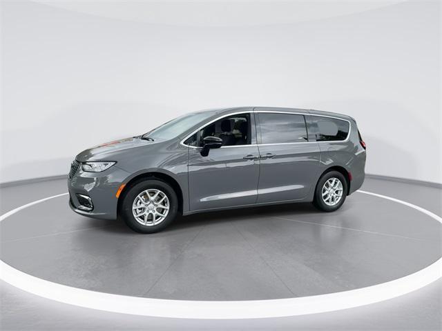 new 2025 Chrysler Pacifica car, priced at $36,997