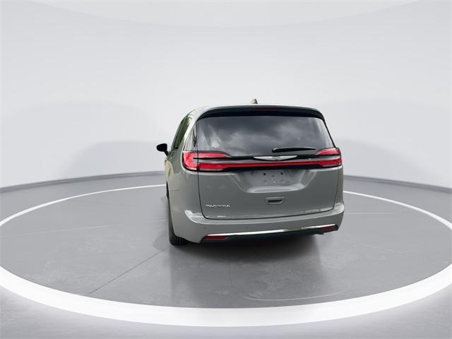 new 2025 Chrysler Pacifica car, priced at $36,997