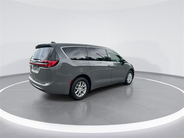 new 2025 Chrysler Pacifica car, priced at $36,997