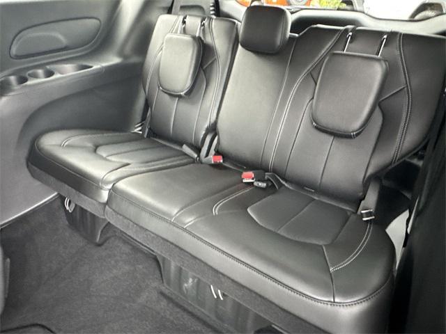 new 2025 Chrysler Pacifica car, priced at $36,997