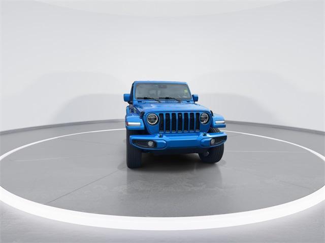 used 2022 Jeep Gladiator car, priced at $32,499
