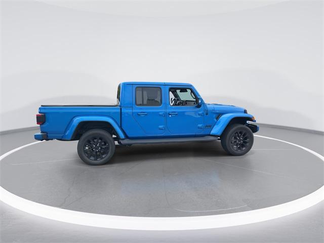 used 2022 Jeep Gladiator car, priced at $32,499