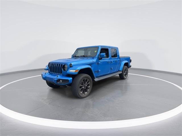 used 2022 Jeep Gladiator car, priced at $32,499
