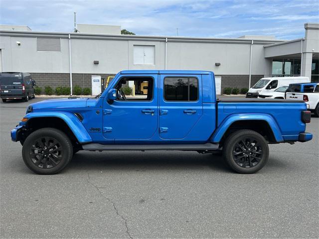 used 2022 Jeep Gladiator car, priced at $32,499