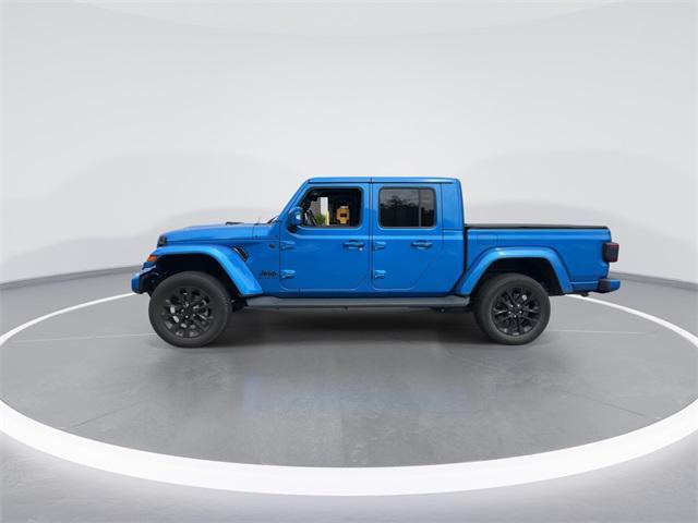 used 2022 Jeep Gladiator car, priced at $32,499