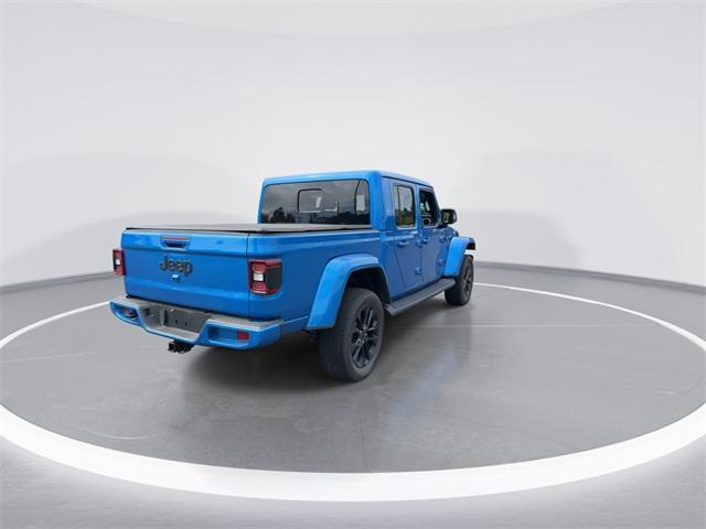 used 2022 Jeep Gladiator car, priced at $32,499