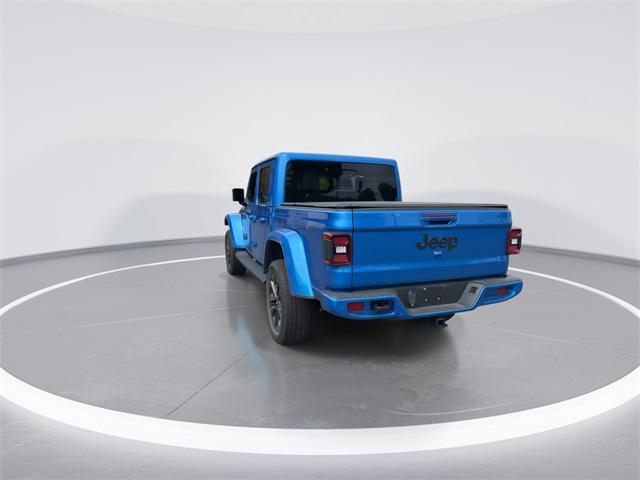 used 2022 Jeep Gladiator car, priced at $32,499