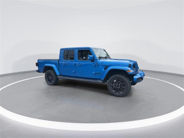 used 2022 Jeep Gladiator car, priced at $32,499