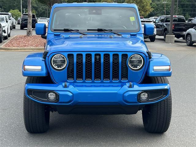 used 2022 Jeep Gladiator car, priced at $32,499