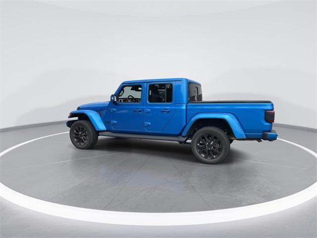 used 2022 Jeep Gladiator car, priced at $32,499