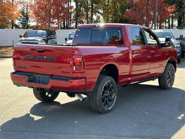 new 2026 Ram 2500 car, priced at $83,020