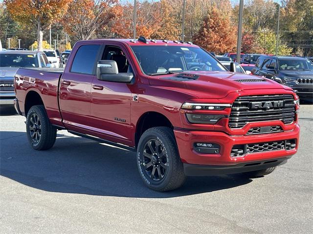 new 2026 Ram 2500 car, priced at $83,020