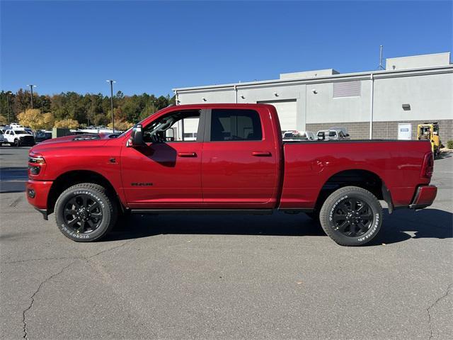 new 2026 Ram 2500 car, priced at $83,020