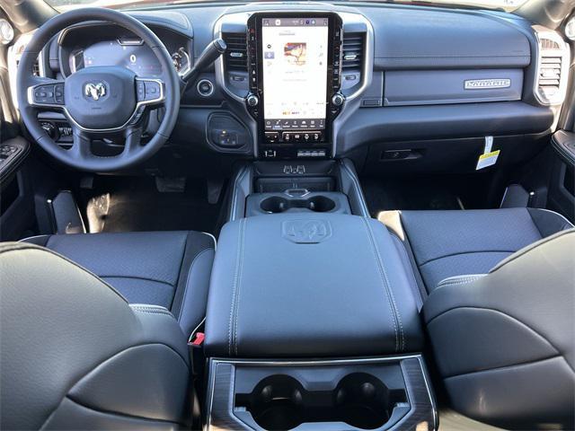 new 2026 Ram 2500 car, priced at $83,020