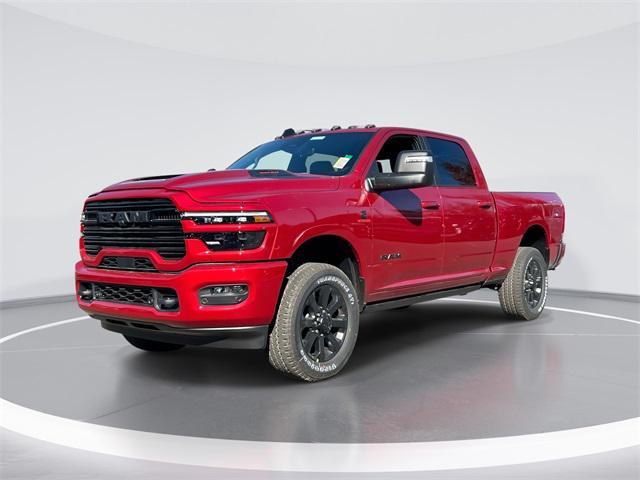 new 2026 Ram 2500 car, priced at $83,020