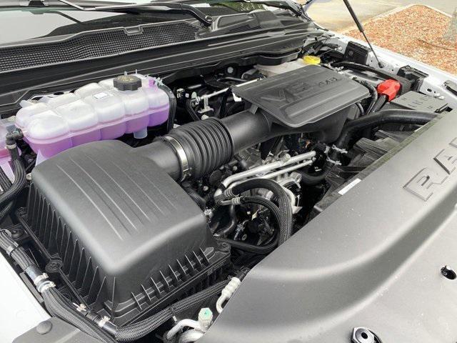 new 2025 Ram 1500 car, priced at $47,469