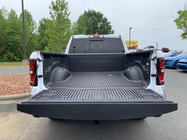 new 2025 Ram 1500 car, priced at $47,469