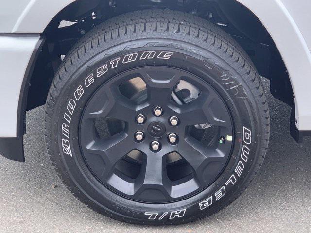 new 2025 Ram 1500 car, priced at $47,469
