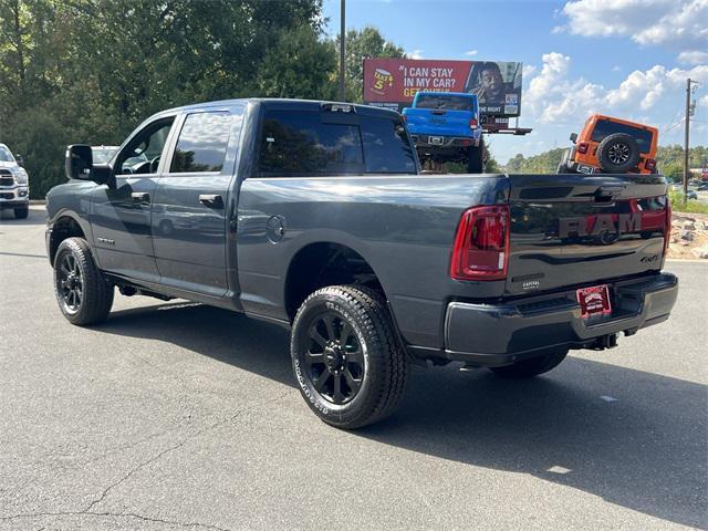 new 2026 Ram 2500 car, priced at $58,645
